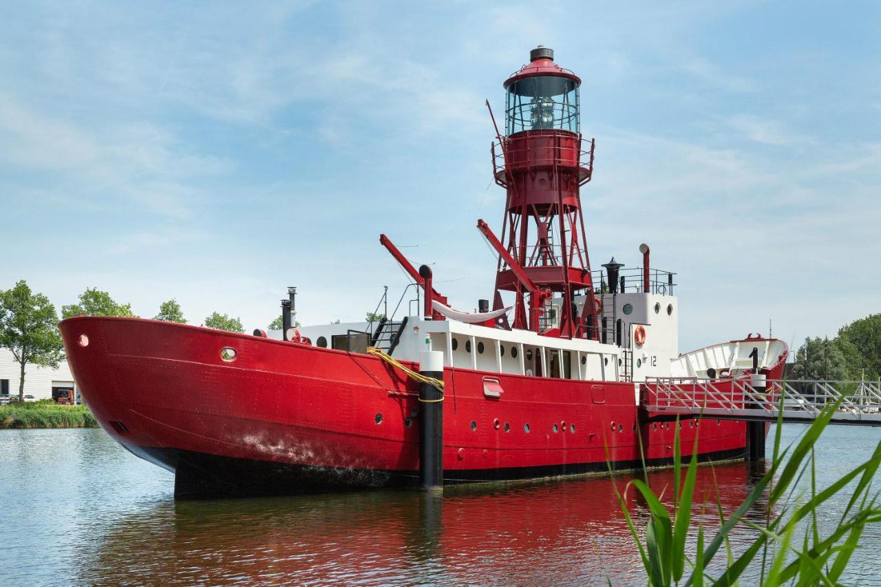 Lightship Amsterdam Hotel Екстериор снимка