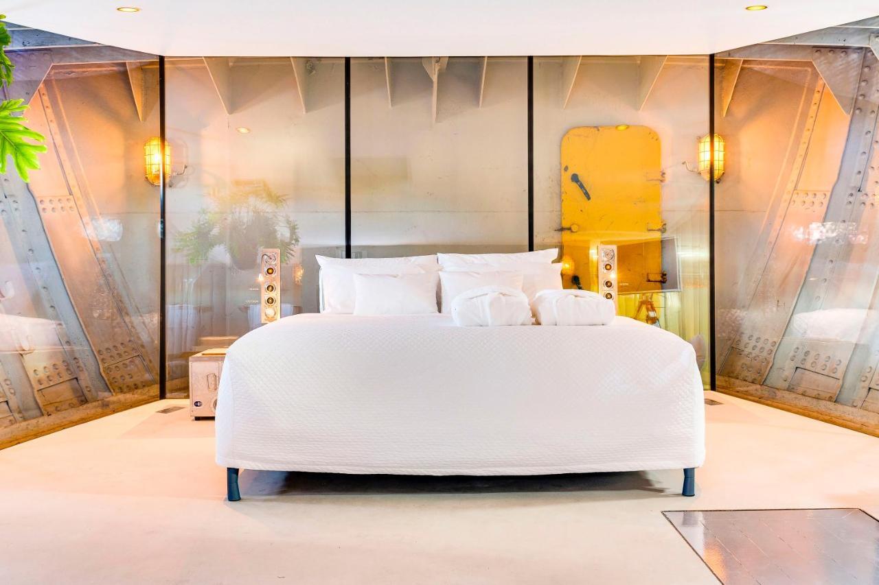 Lightship Amsterdam Hotel Екстериор снимка