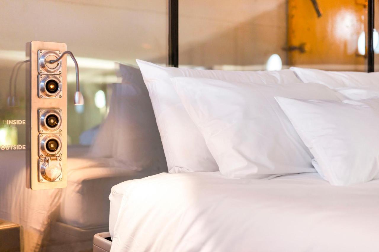 Lightship Amsterdam Hotel Екстериор снимка