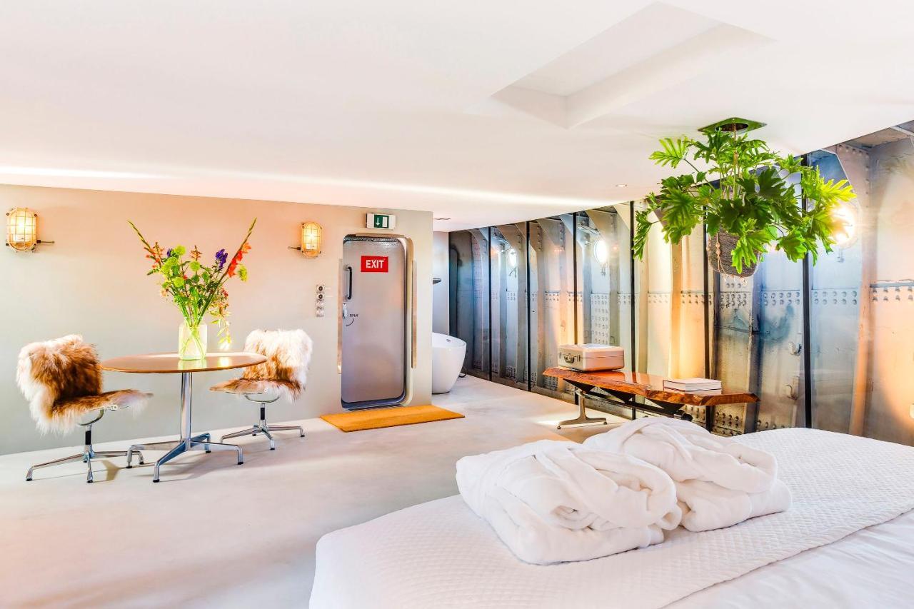 Lightship Amsterdam Hotel Екстериор снимка