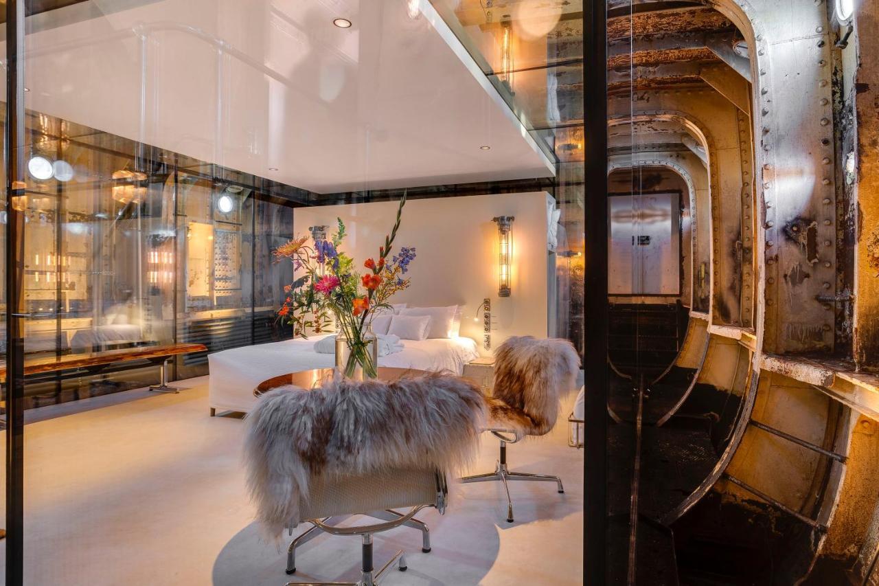 Lightship Amsterdam Hotel Екстериор снимка