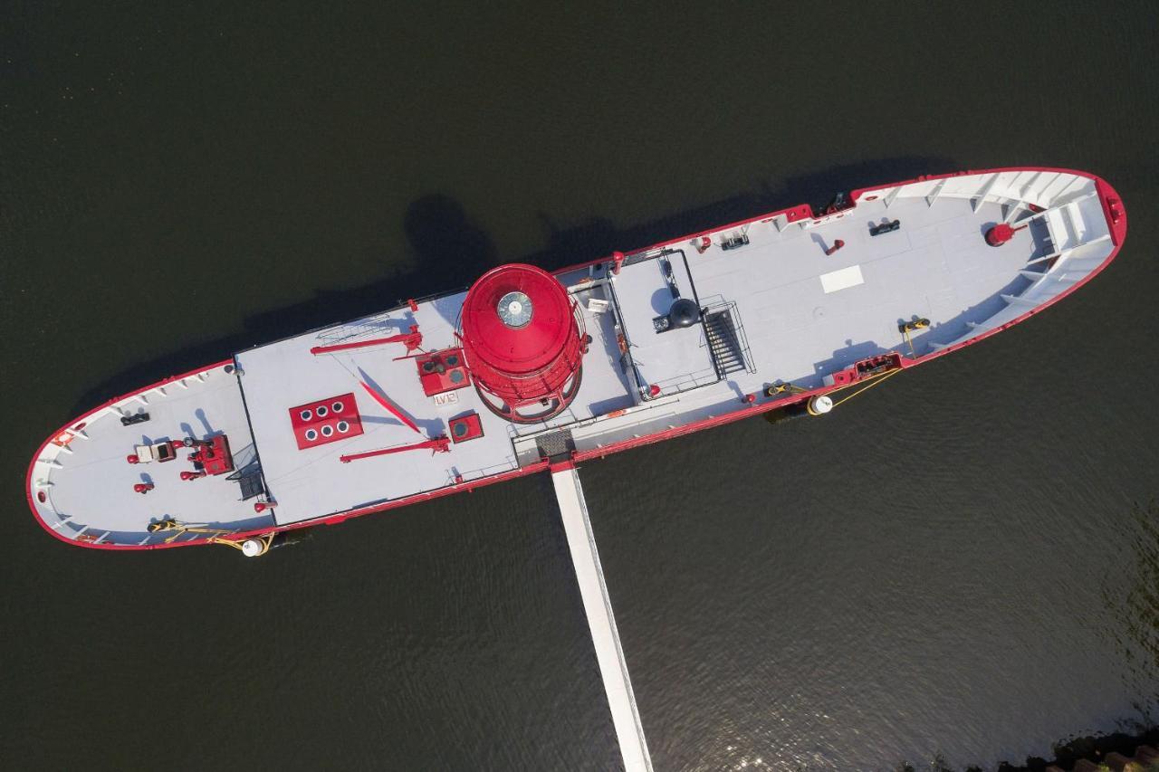 Lightship Amsterdam Hotel Екстериор снимка